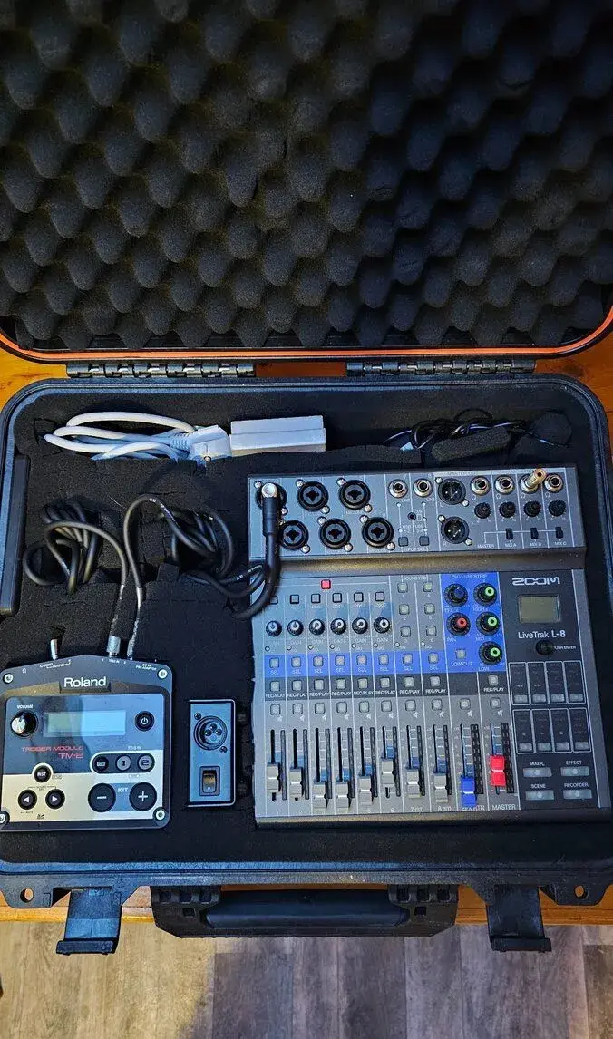 ​Bubenický odposlech & trigger set
