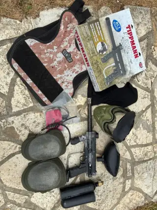 Sada Tippmann 98 custom