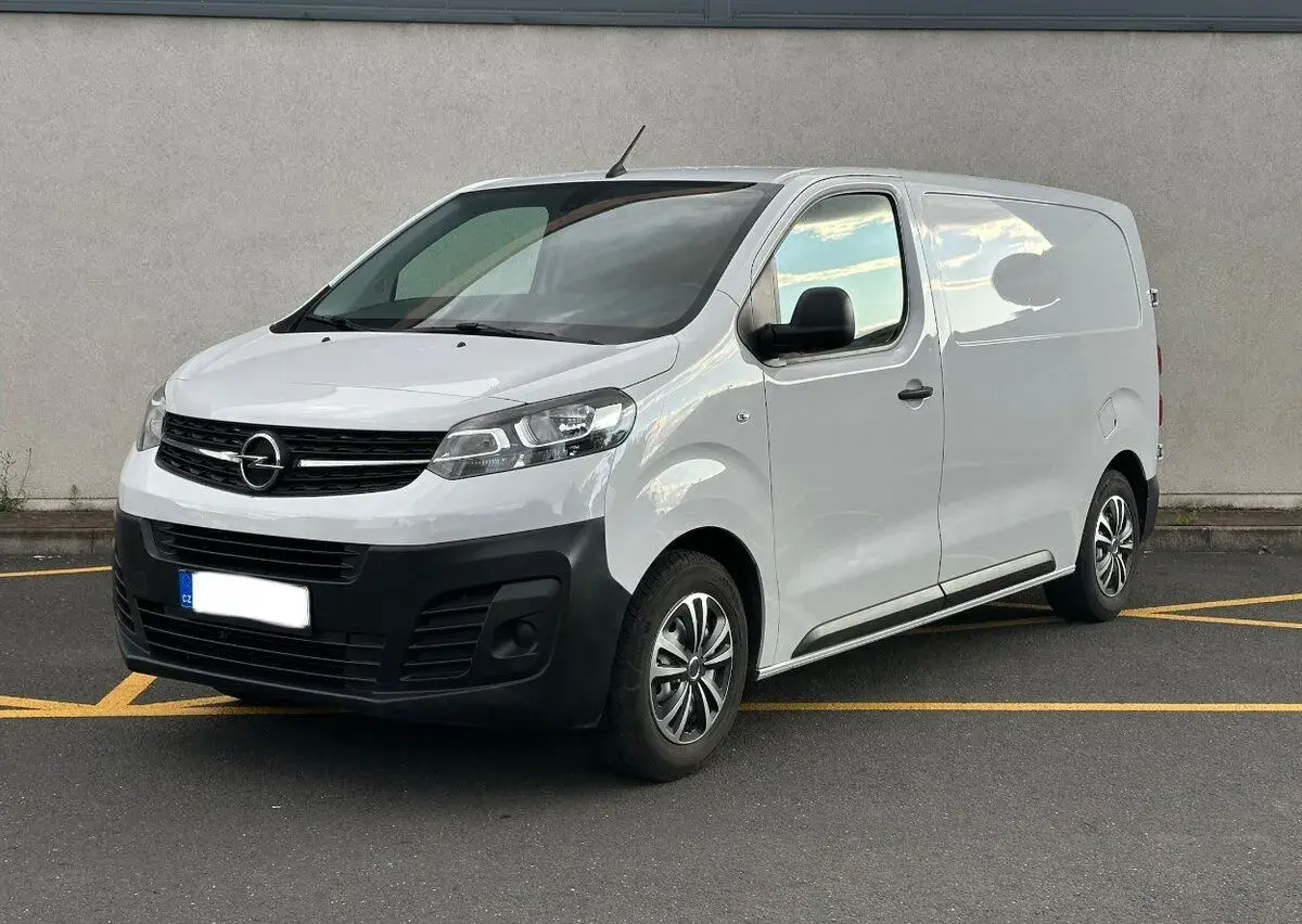 Opel vivaro – 2023, 185 000 km