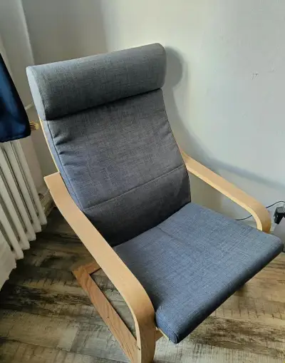 Ikea křeslo Poang