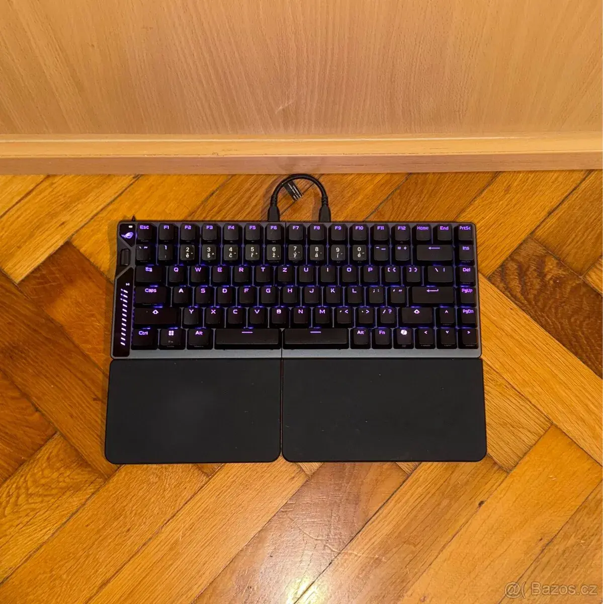 Klávesnice ROG Falcata HFX Magnetic V2 / PBT