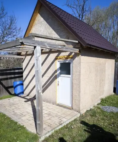 Zahrada na prodej