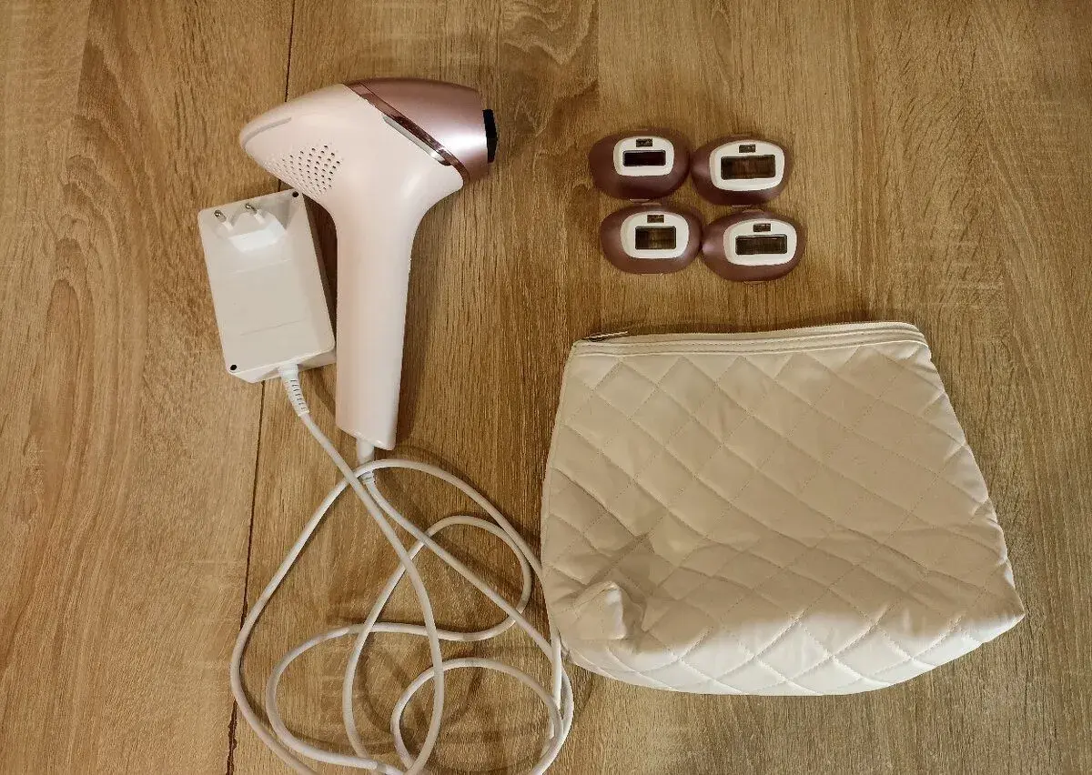 Epilátor Philips Lumea BRI958/00