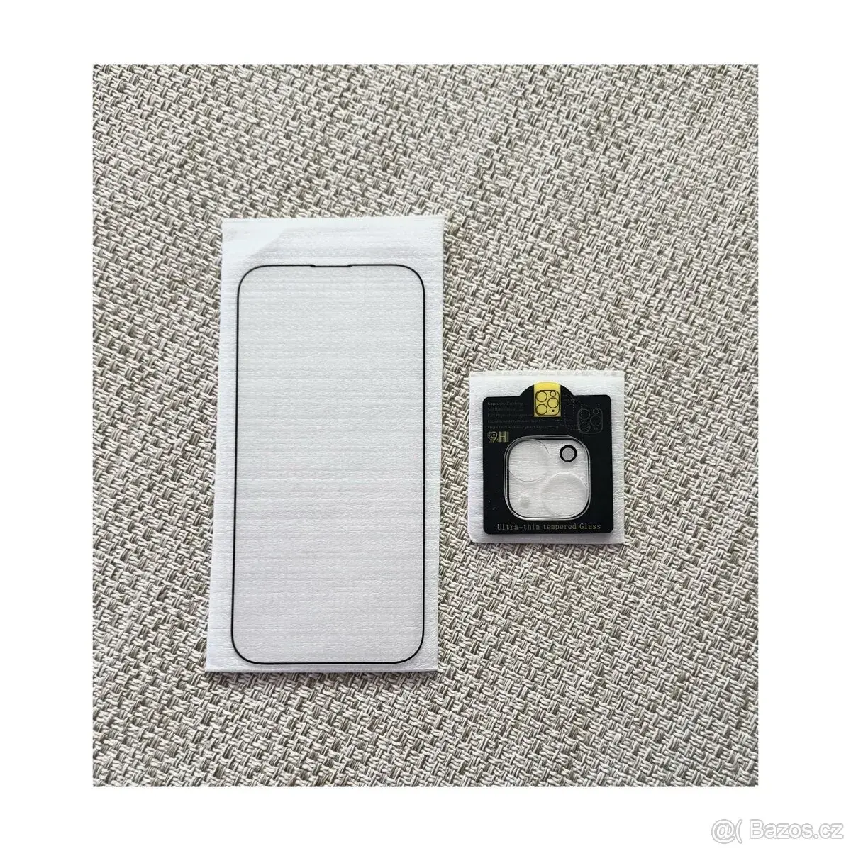 NOVÁ skla iPhone 15