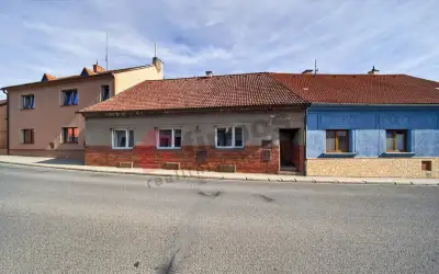 Prodej RD Blovice okr. Plzeň-jih