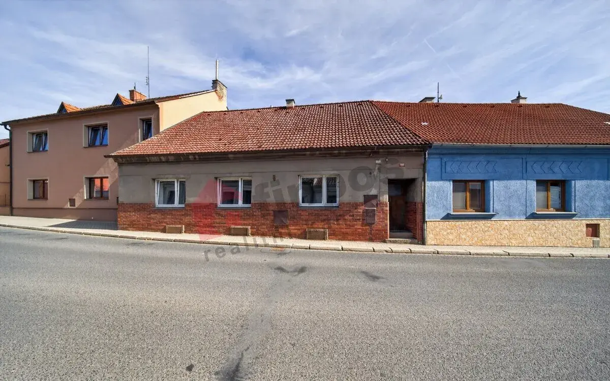 Prodej RD Blovice okr. Plzeň-jih