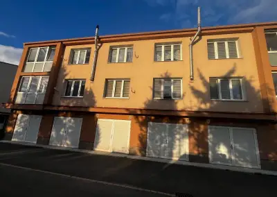 Pronájem bytu Úněšov, 3+1, garáž