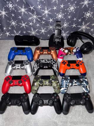 Ps4 ovladače (dualshock4)