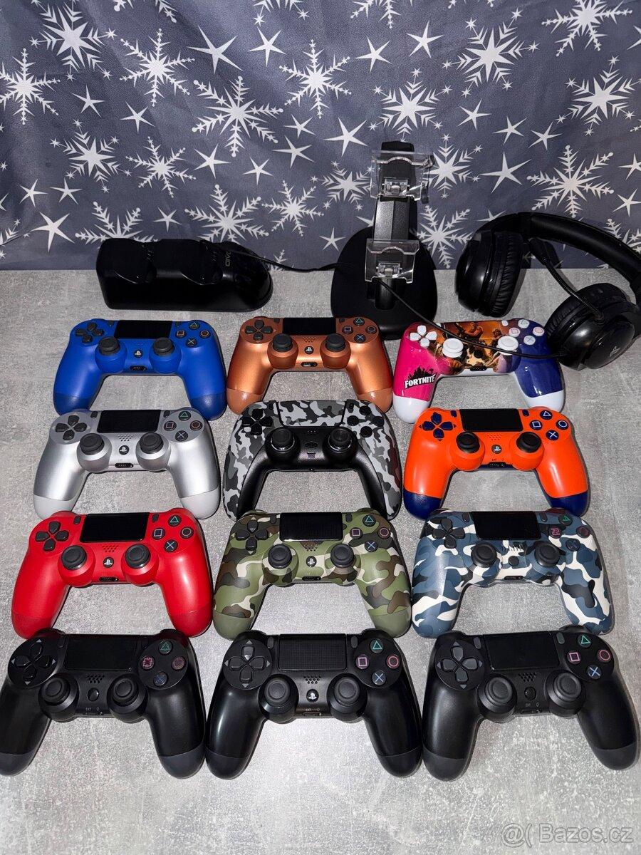 Ps4 ovladače (dualshock4)