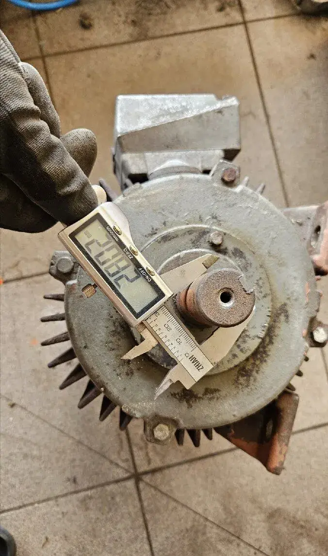 Elektromotor 3 kw