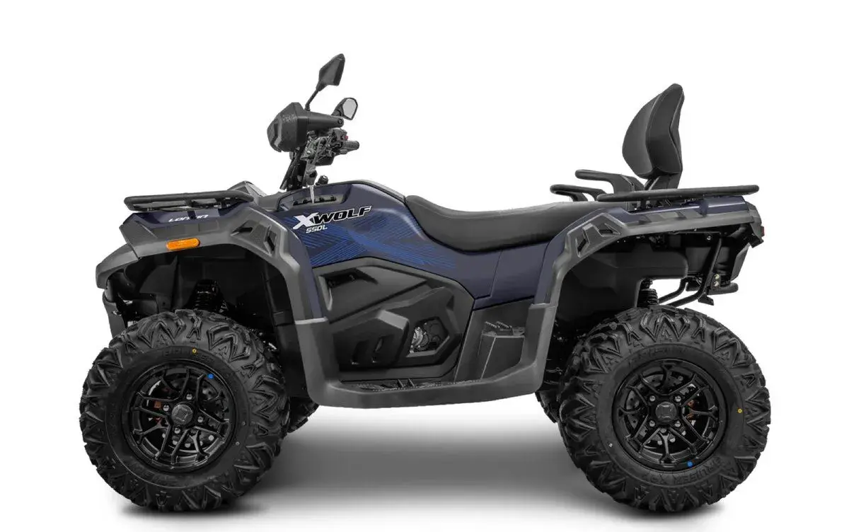 Loncin X-Wolf 550i nový model