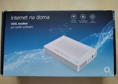 Modem ZTE H267A-automaticke nastavení Wi-Fi