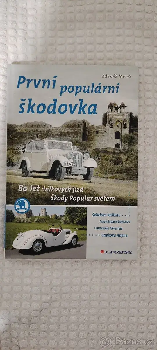První populární škodovka