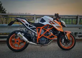 Ktm Superduke 1290R SE