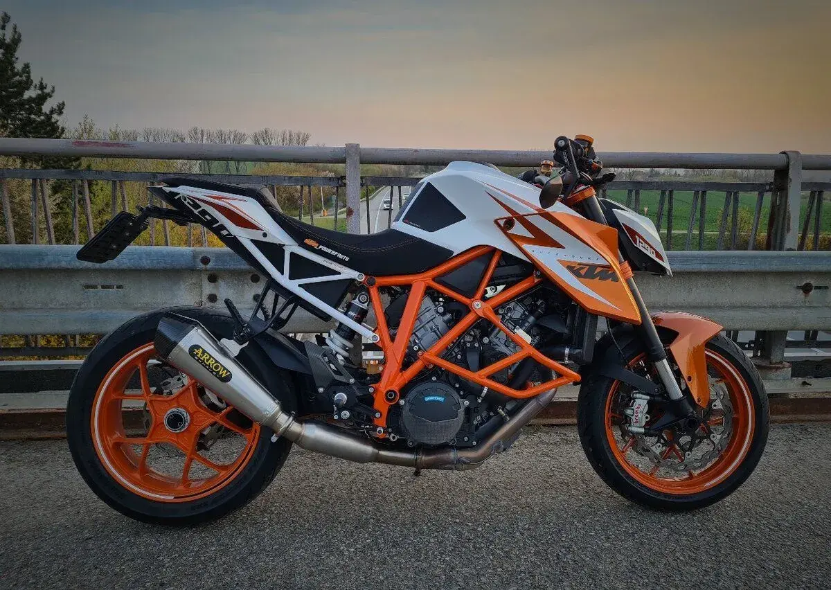 Ktm Superduke 1290R SE