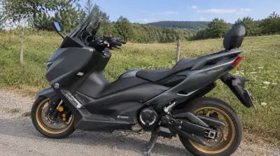 Yamaha T-Max 560 Tech Max