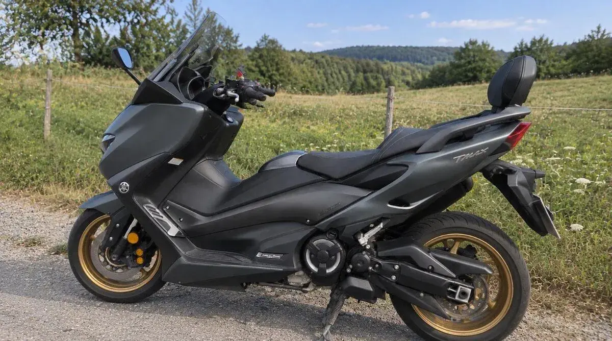 Yamaha T-Max 560 Tech Max