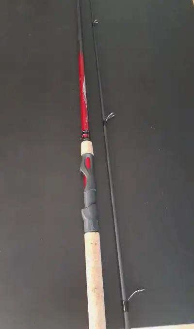 vláčecí prut Shimano