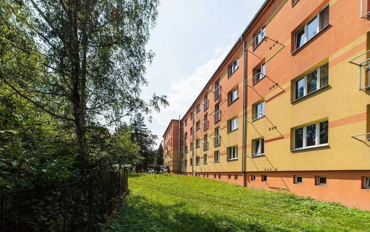Prodej investiční byt 2+1 Česká Třebová