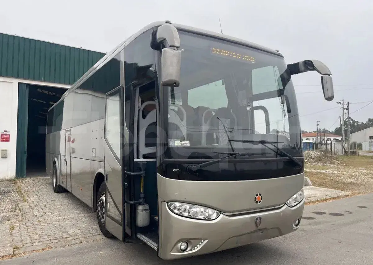 Scania Marcopolo, 2009, 57 míst, Euro 4, 852.000 km