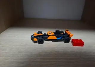 LEGO Speed Champions 30683 McLaren Formule 1