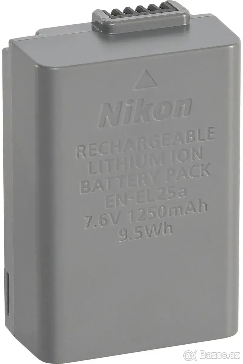EN-EL25a originální akumulátor NIKON
