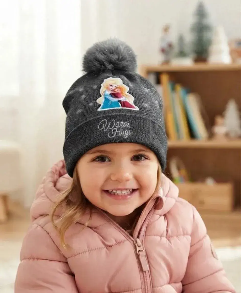 Čepice pro holčičku Disney Frozen