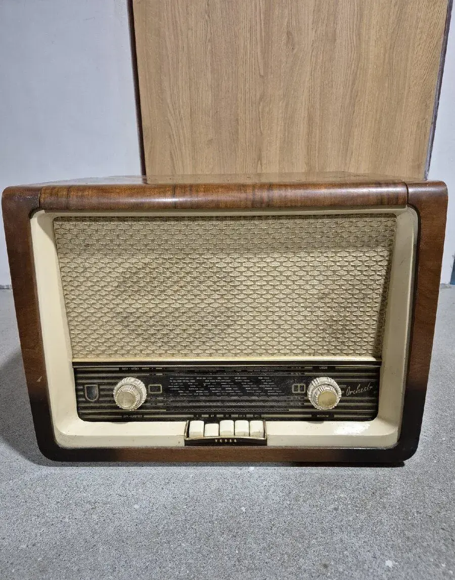 Tesla 1003A "Orchestr"