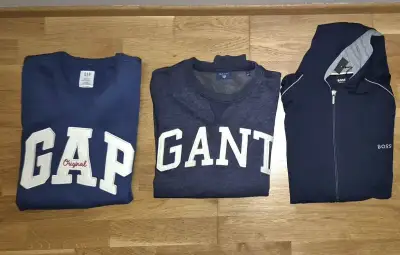 Gant, Gap, Boss