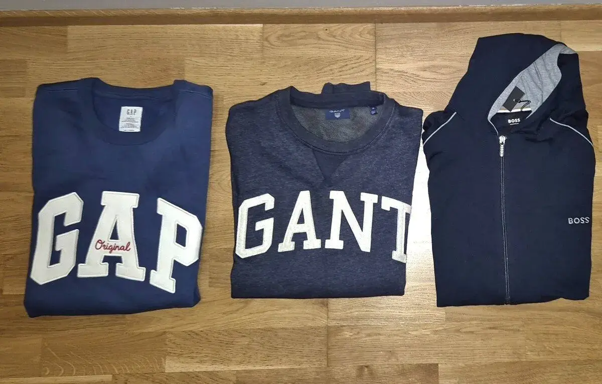 Gant, Gap, Boss