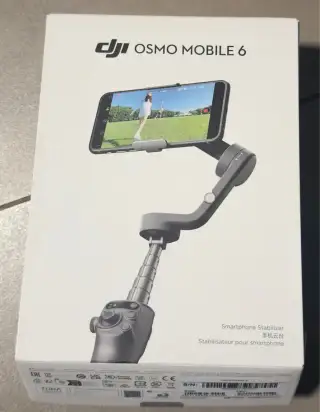 Dji osmo mobile 6