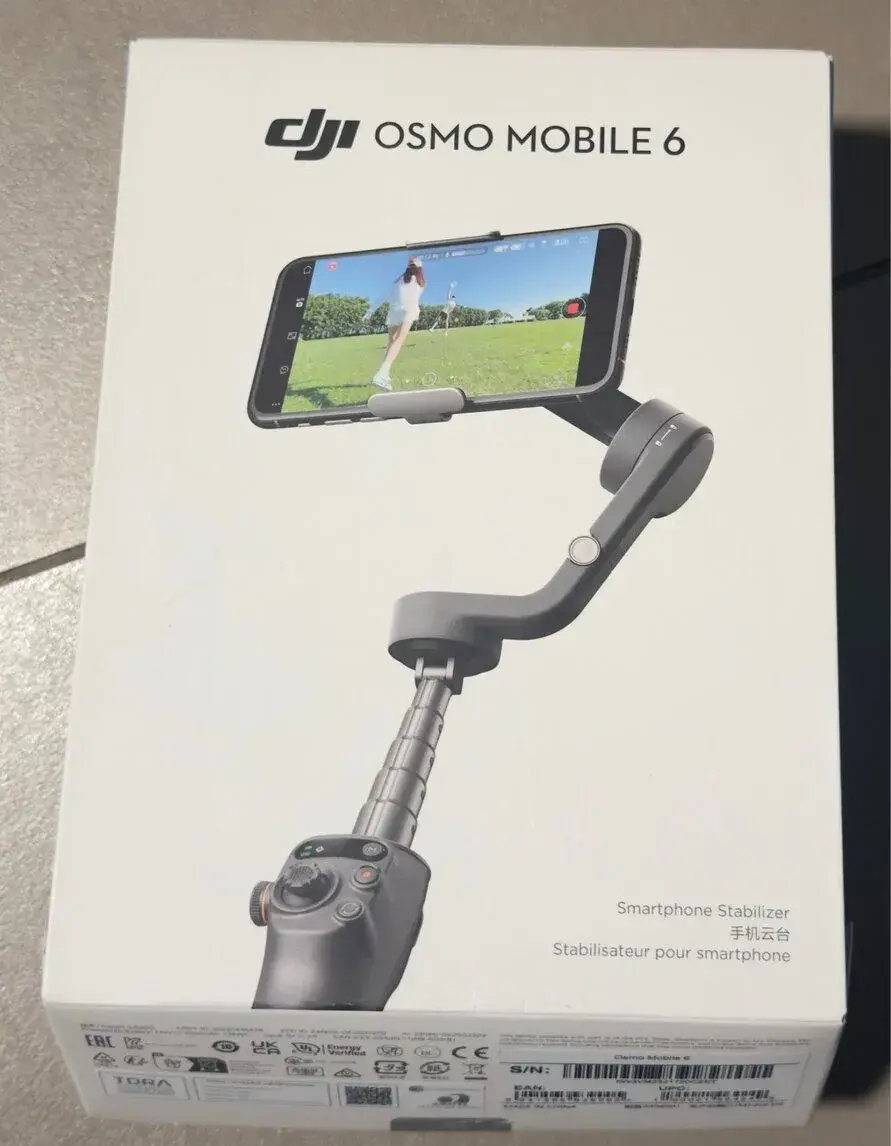 Dji osmo mobile 6