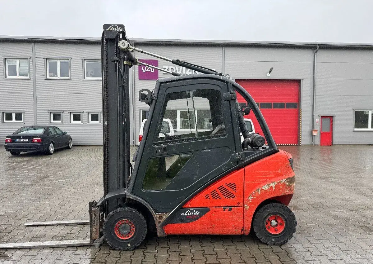 Linde H20D