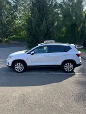 Seat Ateca – 264 000 km