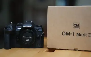 OM System OM-1 II