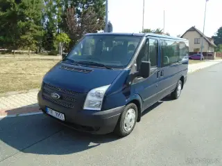 Ford Transit – 2011