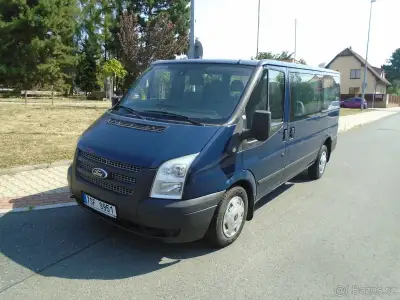 Ford Transit – 2011