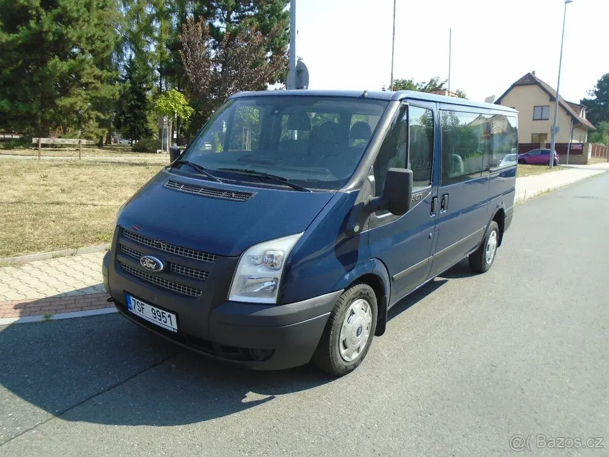 Ford Transit – 2011