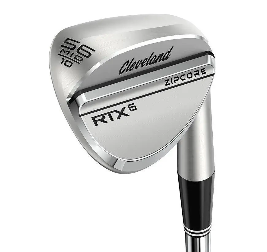 Cleveland RTX 6 ZIPCORE wedge 60/10 MID