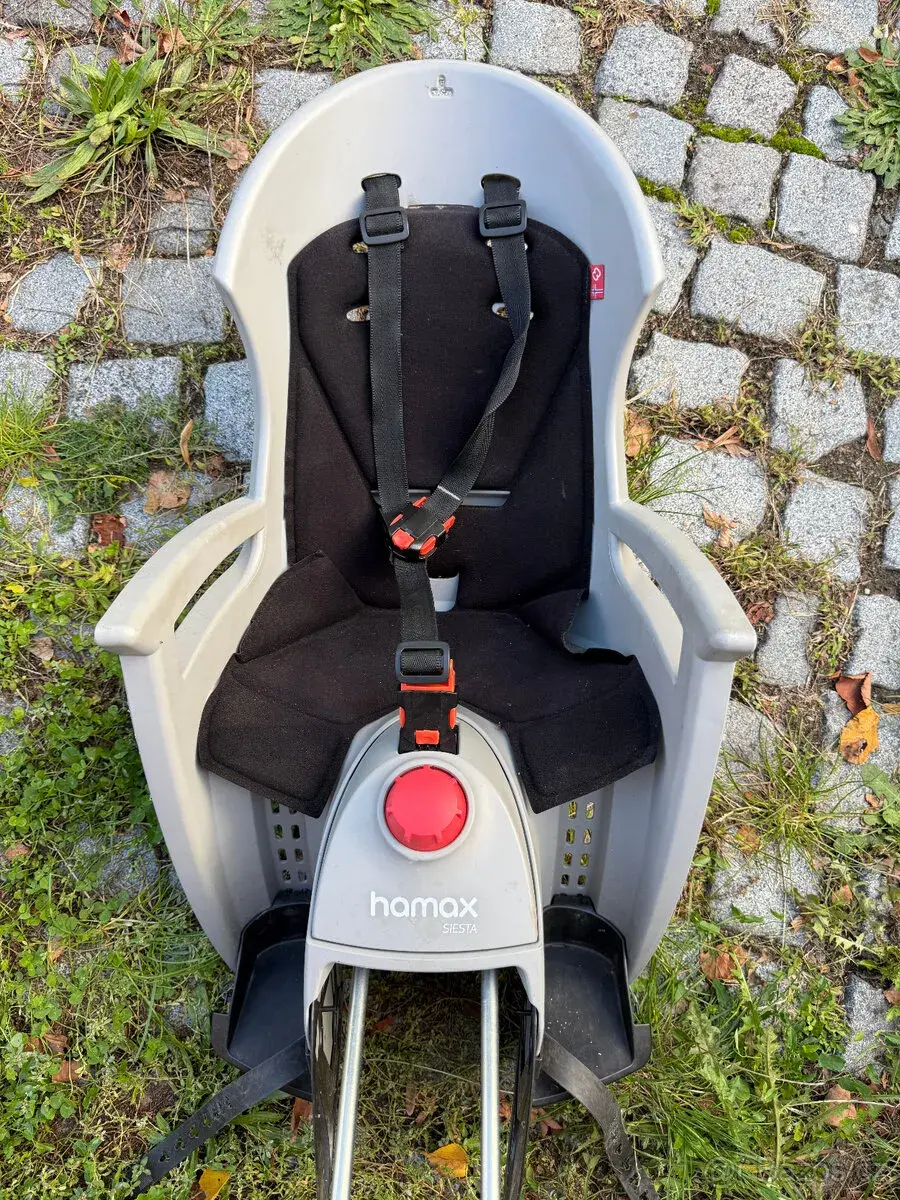 Hamax Siesta vč. 2 upínáků