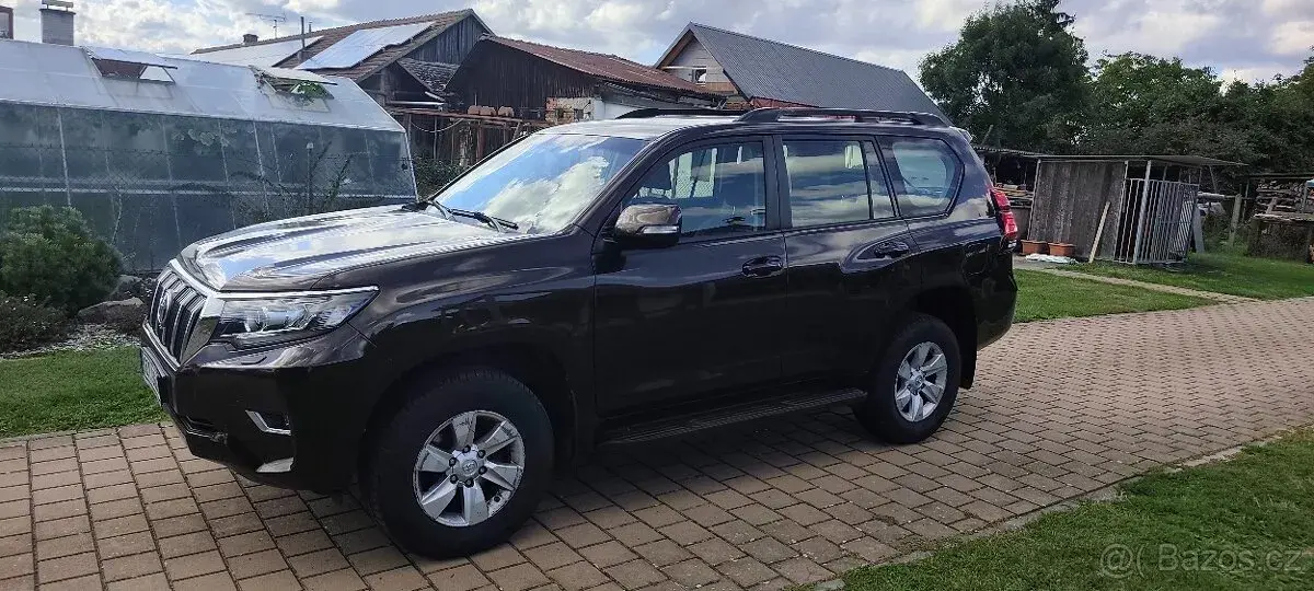 Toyota Land – 2020, 157 200 km