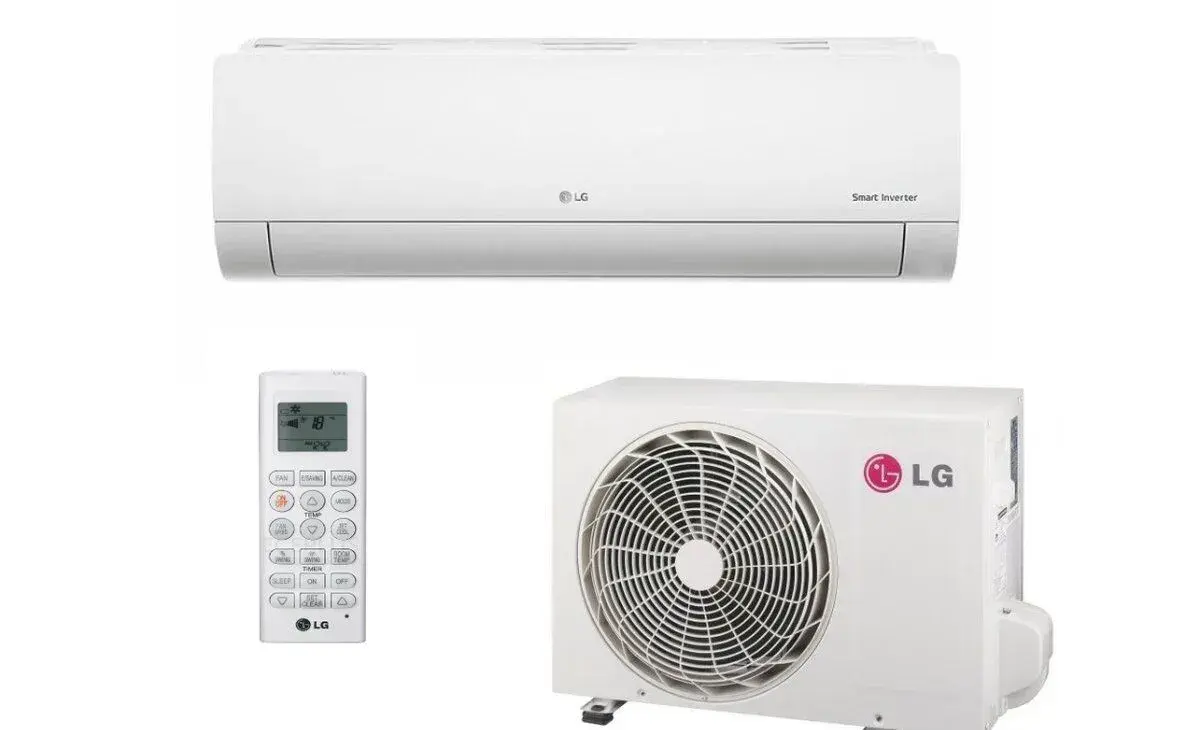 Klimatizace LG Standard Win 3.5kW A++ Wifi