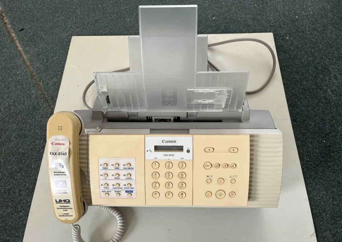 Fax B140 Canon