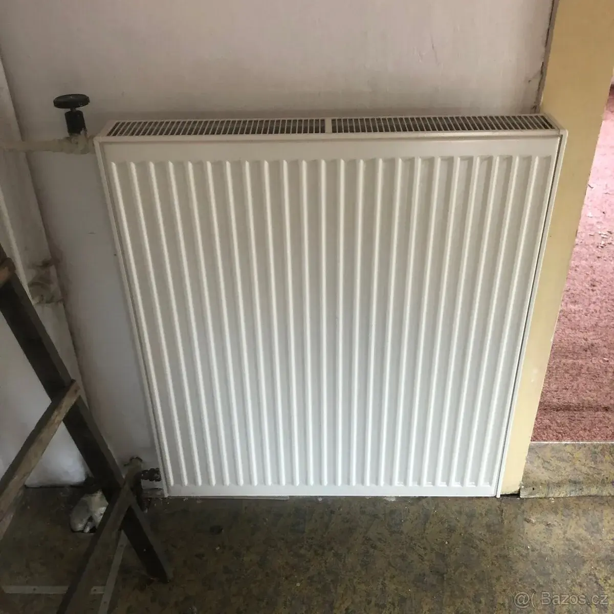 radiator 80x90 cm