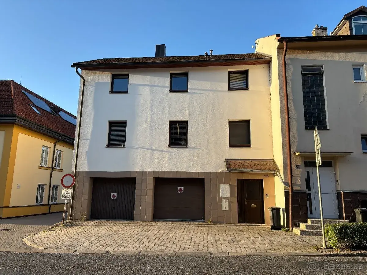Prodej RD 4+kk Nové Město na Moravě