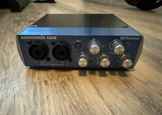 Presonus Audiobox USB