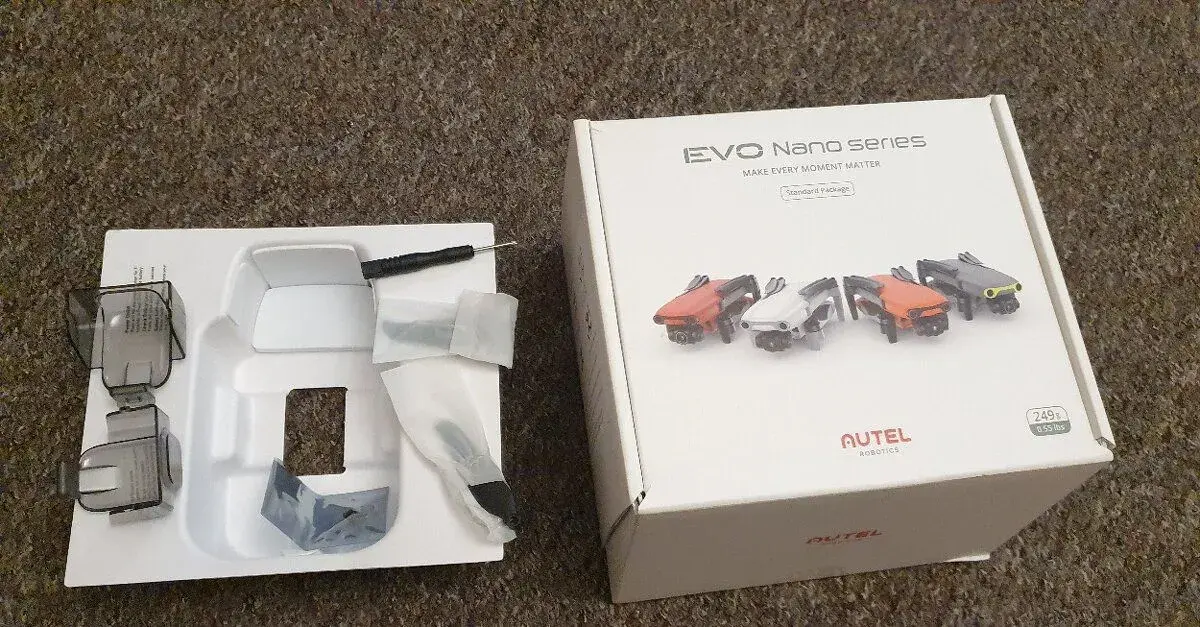AUTEL evo nano series