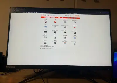 Monitor Acer Predator 32" 4K 160Hz IPS, záruka 01/2028