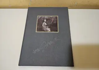 Jan Saudek Dopis kniha