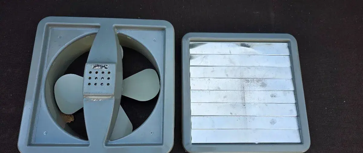 Ventilátor NV40 100W Strojsmalt Pohorelá - nový